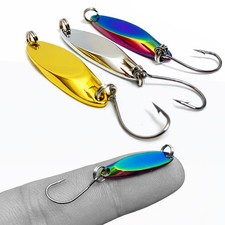 Forellen Spoon Set SHINY | 3x