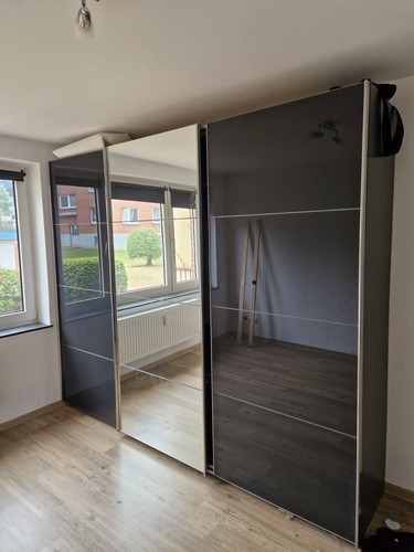Großer kleiderschrank 270 - großer,