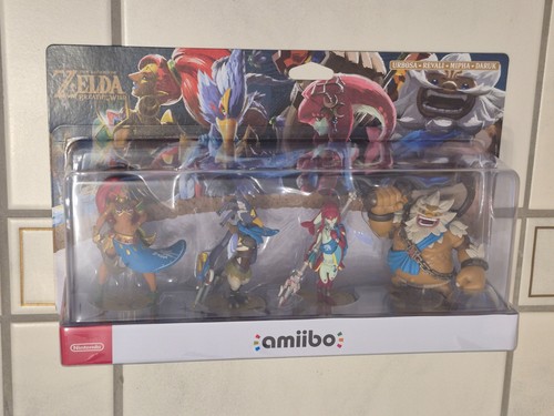 Nintendo amiibo the legend - the,