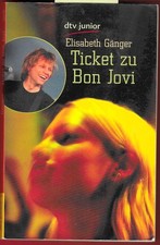 Ticket zu Bon Jovi dtv Junior