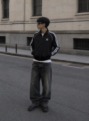 Adidas firebird track jacket - adidas,
