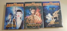 3x Die Abenteurer - Gebundenes