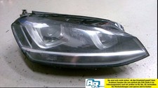 Xenon Scheinwerfer LED TFL Kurvenlicht Rechts 5G1941034 VW Golf 2.0 TDI