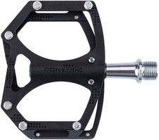 CONTEC Rapid Plattformpedal Fahrradpedale MTB Freeride Downhill Aluminium CrMo