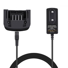 Für Black Decker 18V BL4018-XE BL5018-XE BL1518 BL1318 BL2018 6Ah Akku/Ladegerät