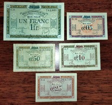 Alte Banknoten für Sammler