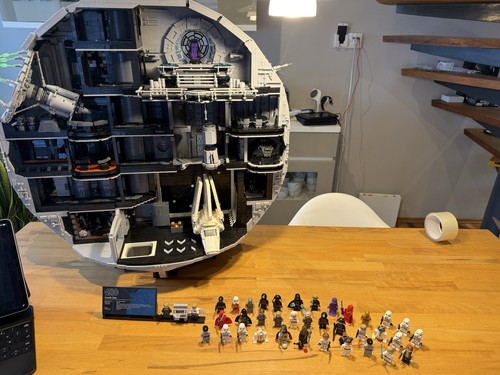 Todes stern star wars - stern,