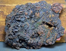 Psilomelan Baryt Brunndöbra Vogtland Sachsen Top !!!!!