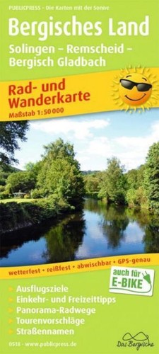 Bergisches land solingen - solingen,