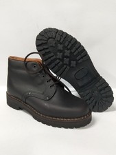 Lo Lucano Schuh aus gefettetem Leder Typ Vinci leicht für landwirtschaftliche Arbeiten