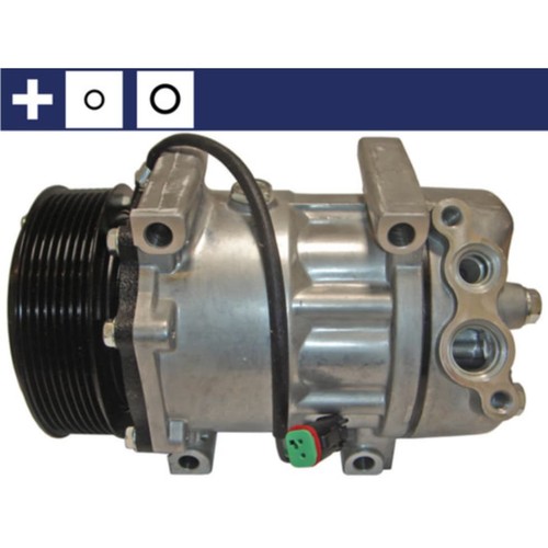 Kompressor klimaanlage mahle - klimaanlage,