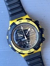 SWATCH AG AcquaChrono SBJ400