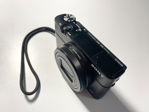 Neuwertig sony rx100 vi - sony,