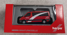 Herpa 049689 Feuerwehr Berlin MB Sprinter 06 MTW mit OVP