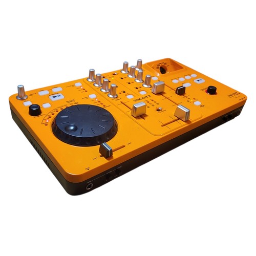 Scott djx 10i mixer ipod - mixer,
