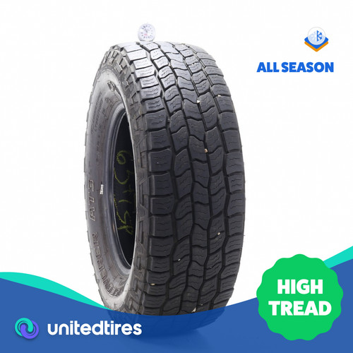 Used 265 70r17 - lt, cooper