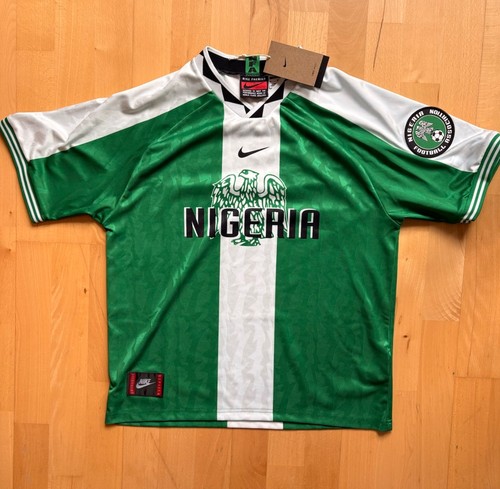 Nigeria trikot olympia 1996 - nigeria,