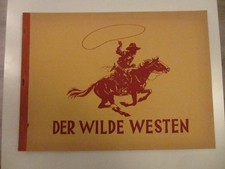 Wild - West - SBA    Der wilde