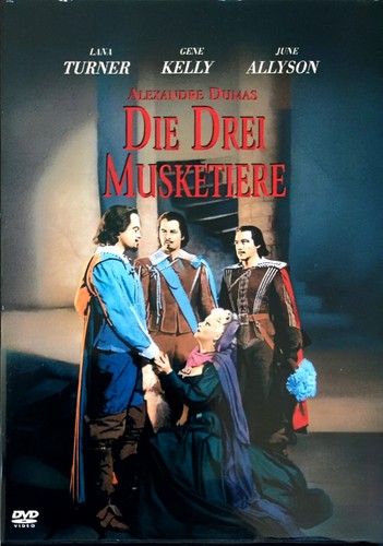 Die drei musketiere - die,
