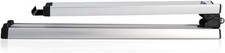 Atera 022782 Faltbare Auffahrschiene Fahrrad-  Kupplungsträger Aluminum 560 mm 