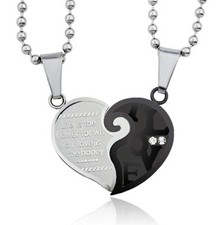 Partnerkette love puzzel - love,