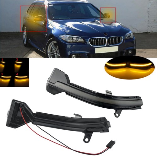Led spiegel blinker - led, für