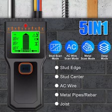 7/5 in 1 Wand Scanner