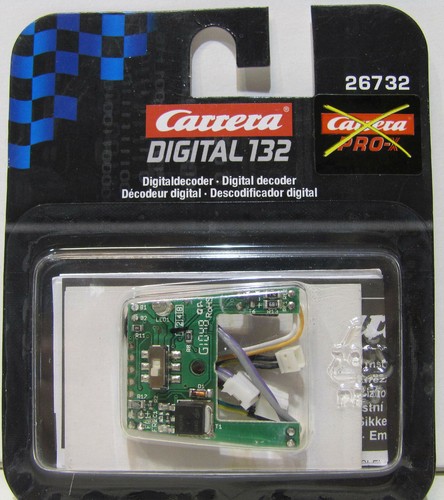 Carrera digital 132 decoder - carrera,