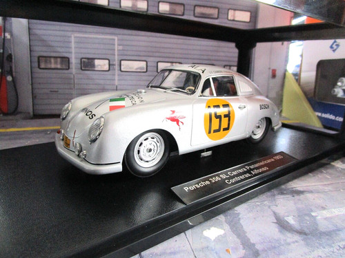 Porsche 356 carrera - porsche,
