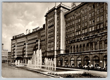 Leipzig rossplatz ddr foto - leipzig,