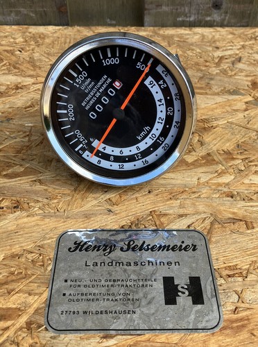 Cormick ihc traktormeter - cormick,
