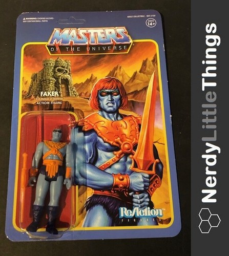 Super7 masters of - –, the
