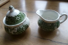 Zuckerdose/Milchkännchen