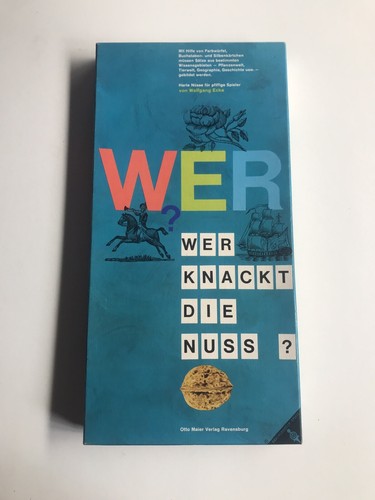 Spiel wer knackt die nuss - spiel,