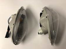 Blinker Paar für Suzuki GSX 600 F GSX600F AJ BJ. 98-02 bvorne links vorne rechts