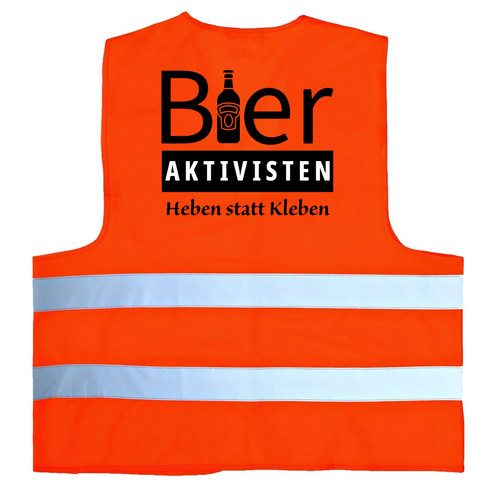 Bieraktivisten kostüm - bieraktivisten,