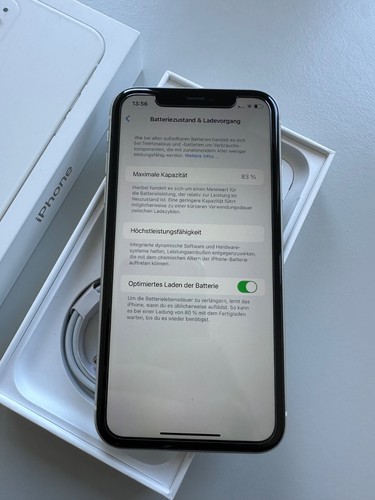 Apple iphone weiß 128gb - apple,