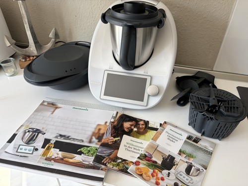 Vorwerk thermomix tm6 weiß - vorwerk,