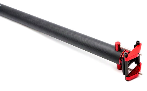 Carbonenmy 9mm carbon - 34,9mm,