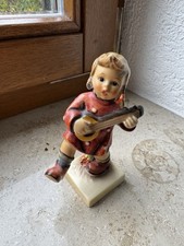 Hummelfigur Goebel Hummel Figur HUM 86 "Wanderlied" Hummelfiguren Porzellan