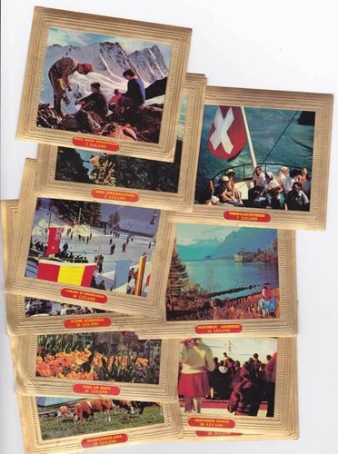 Zigarrenbanderolen lugano - 30,