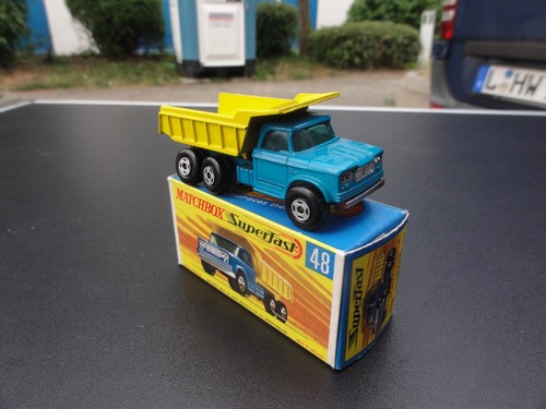 Matchbox superfast dodge - matchbox,