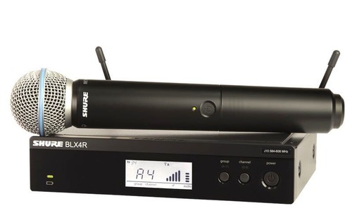 Shure blx24r beta - blx24r/beta, 58-s8