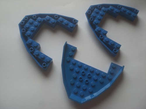 Lego 2621 2622 2623 - , boot