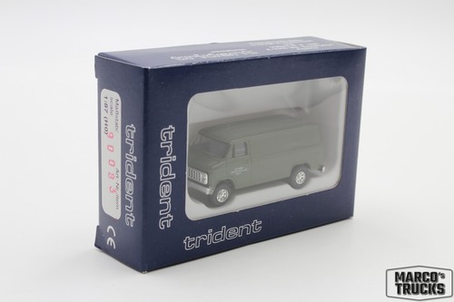 Trident chevrolet cargo van - trident,