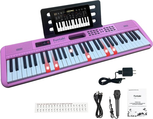 Elektronisches keyboard piano - keyboard,