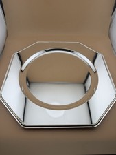 Platzteller vom BMF versilbert