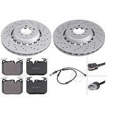 ABS BREMSSCHEIBEN 380mm +