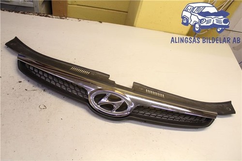 Grill komplett hyundai - grill,