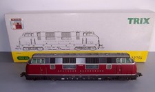 Trix 22756 – V200 018 DB Ep. 3 "Tor zur Welt", unbespielt, OVP